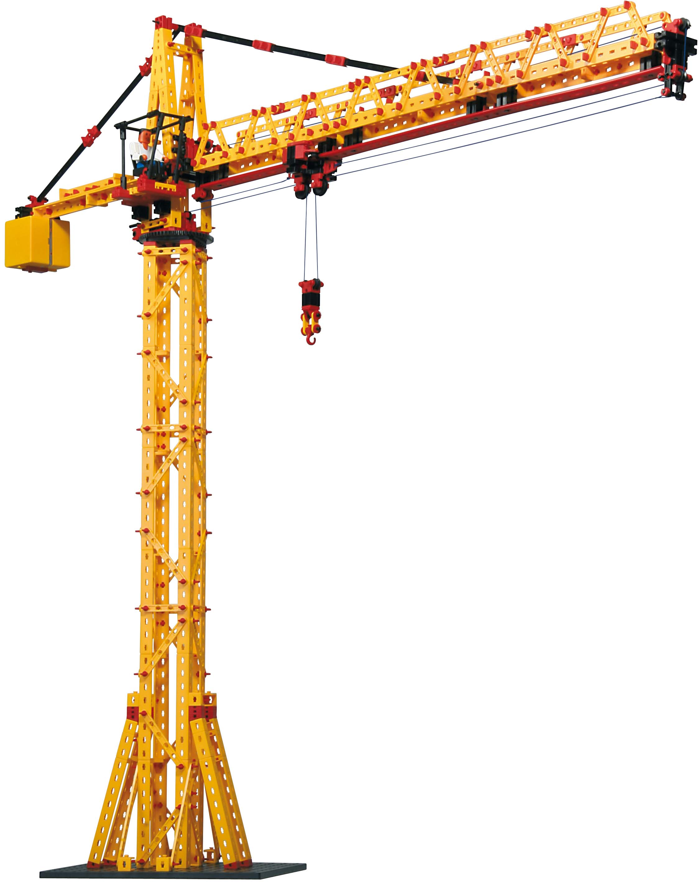 Tower E.O.T Crane